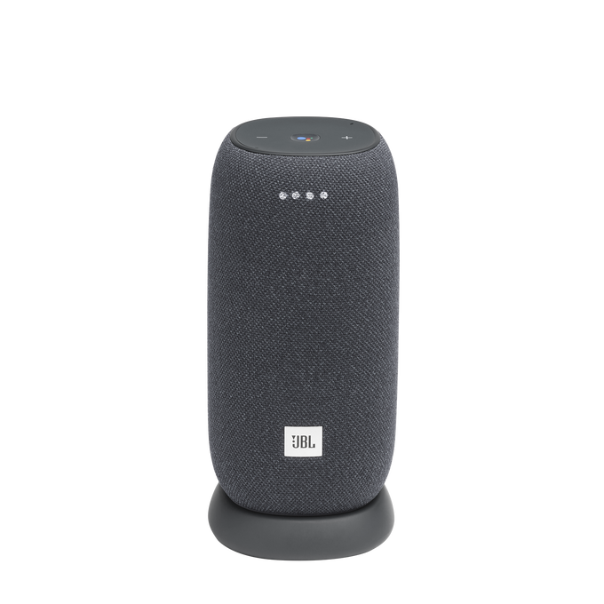 JBL Link Portable - Grey - Portable Wi-Fi Speaker - Hero image number null